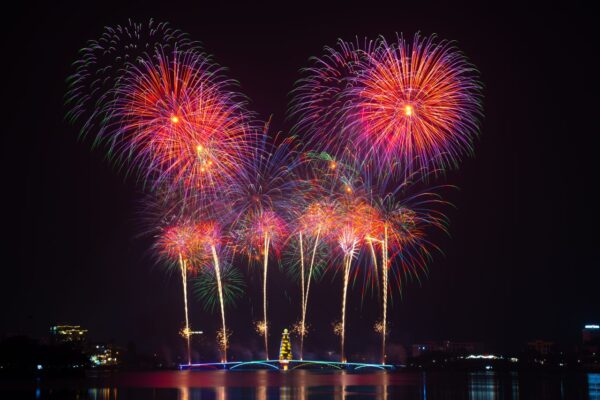 Fireworks