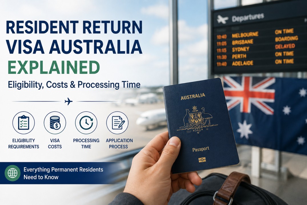 resident return visa australia