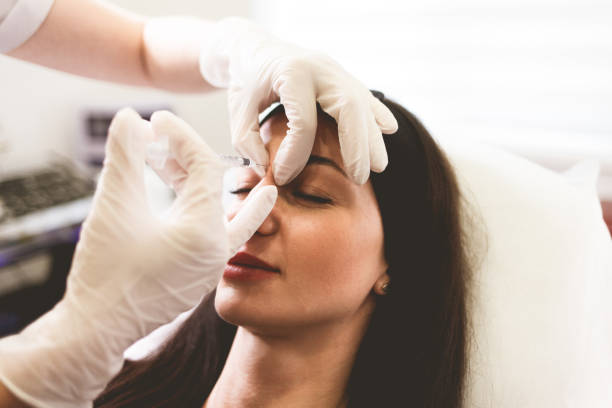 عملية تجميل الأنف في الرياض